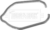 Borg & Beck BHC2007S - Хомут, повітряний шланг компресора autozip.com.ua