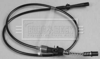 Borg & Beck BKA1054 - Тросик газу autozip.com.ua