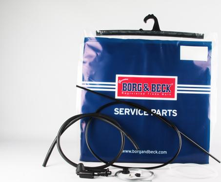 Borg & Beck BKA1085 - Тросик газу autozip.com.ua