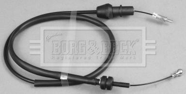 Borg & Beck BKA1038 - Тросик газу autozip.com.ua