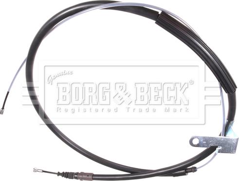 Borg & Beck BKB3994 - Трос, гальмівна система autozip.com.ua