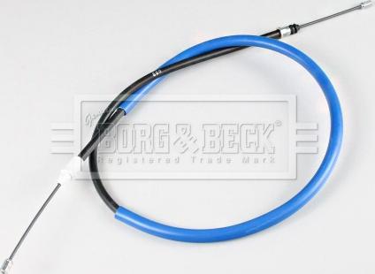 Borg & Beck BKB3862 - Трос, гальмівна система autozip.com.ua