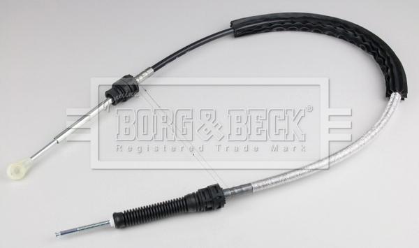 Borg & Beck BKG1291 - Трос, ступінчаста коробка передач autozip.com.ua