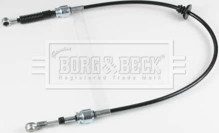 Borg & Beck BKG1200 - Трос, ступінчаста коробка передач autozip.com.ua