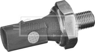 Borg & Beck BOP1004 - Датчик, тиск масла autozip.com.ua
