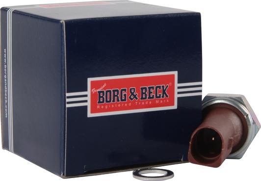 Borg & Beck BOP1005 - Датчик, тиск масла autozip.com.ua