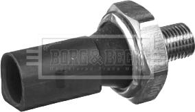 Borg & Beck BOP1005 - Датчик, тиск масла autozip.com.ua