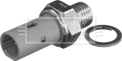 Borg & Beck BOP1018 - Датчик, тиск масла autozip.com.ua