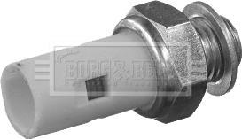 Borg & Beck BOP1012 - Датчик, тиск масла autozip.com.ua