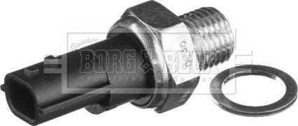 Borg & Beck BOP1025 - Датчик, тиск масла autozip.com.ua