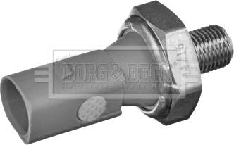 Borg & Beck BOP1026 - Датчик, тиск масла autozip.com.ua