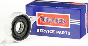 Borg & Beck BPB1065 - Підвіска, карданний вал autozip.com.ua