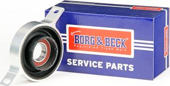 Borg & Beck BPB1068 - Підвіска, карданний вал autozip.com.ua