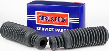 Borg & Beck BPK7040 - Пилозахисний комплект, амортизатор autozip.com.ua
