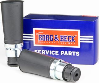 Borg & Beck BPK7067 - Пилозахисний комплект, амортизатор autozip.com.ua