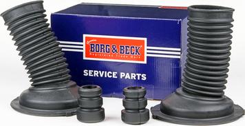 Borg & Beck BPK7103 - Пилозахисний комплект, амортизатор autozip.com.ua