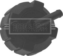 Borg & Beck BRC96 - Кришка, резервуар охолоджуючої рідини autozip.com.ua