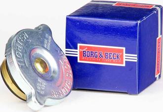 Borg & Beck BRC63 - Кришка, радіатор autozip.com.ua