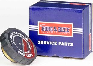 Borg & Beck BRC141 - Кришка, резервуар охолоджуючої рідини autozip.com.ua