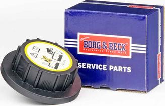 Borg & Beck BRC142 - Кришка, резервуар охолоджуючої рідини autozip.com.ua