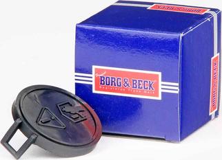 Borg & Beck BRC157 - Кришка, резервуар охолоджуючої рідини autozip.com.ua