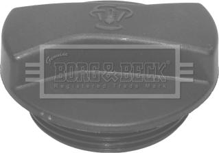 Borg & Beck BRC105 - Кришка, резервуар охолоджуючої рідини autozip.com.ua