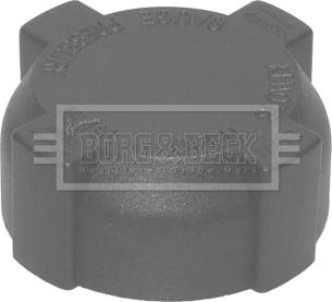 Borg & Beck BRC106 - Кришка, резервуар охолоджуючої рідини autozip.com.ua