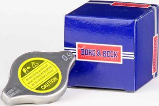 Borg & Beck BRC102 - Кришка, радіатор autozip.com.ua