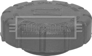 Borg & Beck BRC110 - Кришка, резервуар охолоджуючої рідини autozip.com.ua
