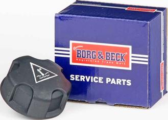 Borg & Beck BRC118 - Кришка, резервуар охолоджуючої рідини autozip.com.ua