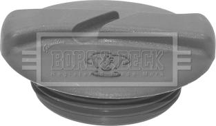 Borg & Beck BRC113 - Кришка, резервуар охолоджуючої рідини autozip.com.ua
