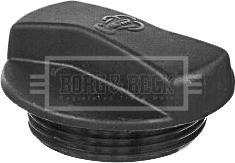 Borg & Beck BRC136 - Кришка, резервуар охолоджуючої рідини autozip.com.ua