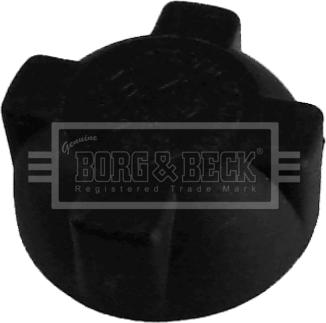 Borg & Beck BRC86 - Кришка, резервуар охолоджуючої рідини autozip.com.ua
