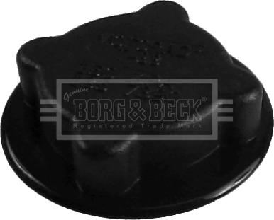 Borg & Beck BRC80 - Кришка, резервуар охолоджуючої рідини autozip.com.ua