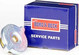 Borg & Beck BRC88 - Кришка, радіатор autozip.com.ua