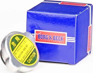 Borg & Beck BRC74 - Кришка, радіатор autozip.com.ua