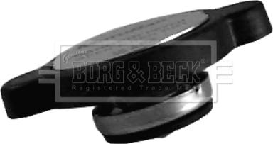 Borg & Beck BRC75 - Кришка, радіатор autozip.com.ua