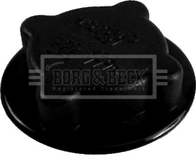 Borg & Beck BRC76 - Кришка, радіатор autozip.com.ua