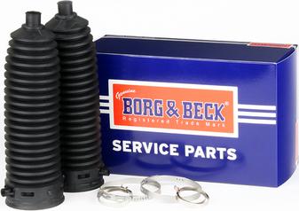 Borg & Beck BSG3494 - Комплект пилника, рульове управління autozip.com.ua