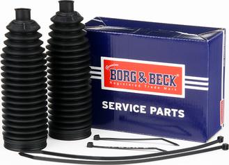 Borg & Beck BSG3490 - Комплект пилника, рульове управління autozip.com.ua