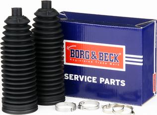 Borg & Beck BSG3493 - Комплект пилника, рульове управління autozip.com.ua