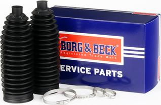 Borg & Beck BSG3497 - Комплект пилника, рульове управління autozip.com.ua