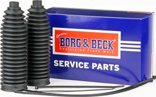 Borg & Beck BSG3488 - Комплект пилника, рульове управління autozip.com.ua
