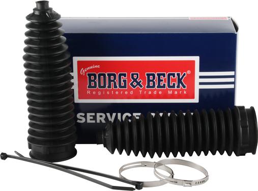 Borg & Beck BSG3430 - Комплект пилника, рульове управління autozip.com.ua
