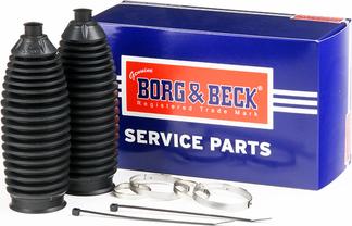 Borg & Beck BSG3504 - Комплект пилника, рульове управління autozip.com.ua