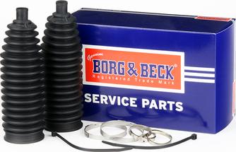Borg & Beck BSG3505 - Комплект пилника, рульове управління autozip.com.ua