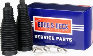 Borg & Beck BSG3500 - Комплект пилника, рульове управління autozip.com.ua