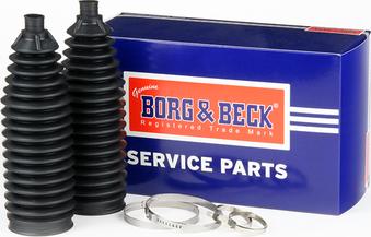Borg & Beck BSG3501 - Комплект пилника, рульове управління autozip.com.ua