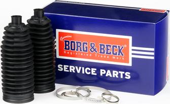 Borg & Beck BSG3503 - Комплект пилника, рульове управління autozip.com.ua