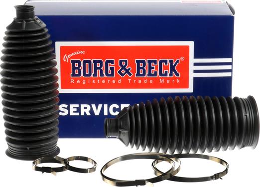 Borg & Beck BSG3519 - Комплект пилника, рульове управління autozip.com.ua